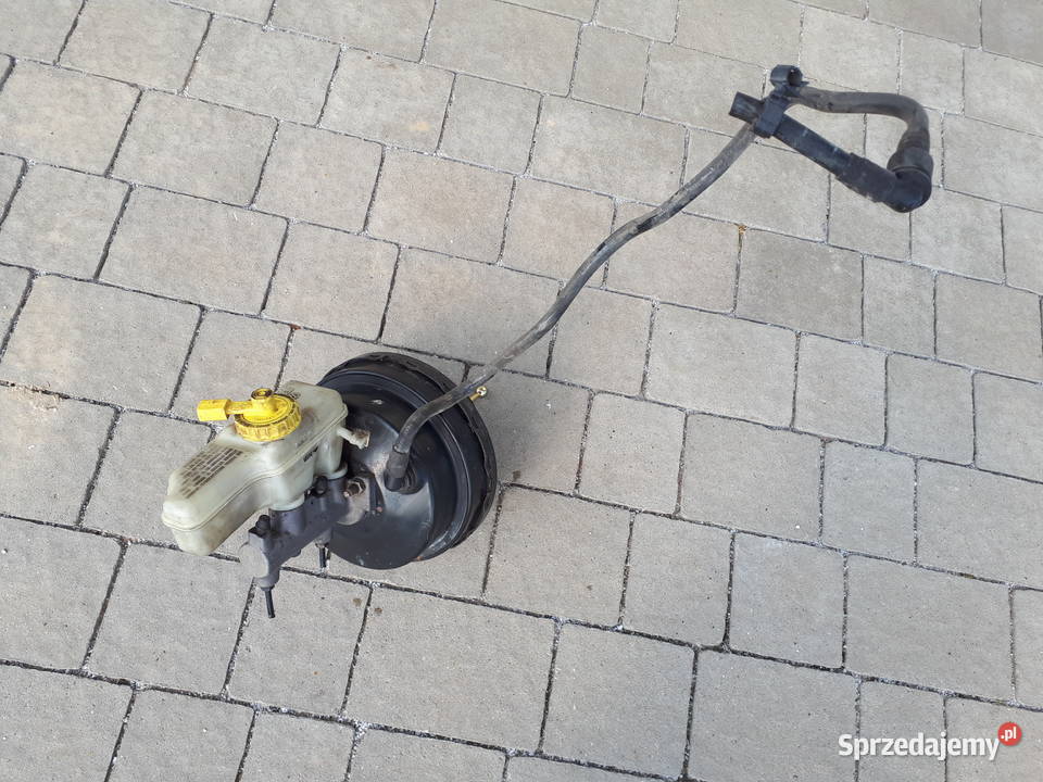 Serwo pompa hamulca audio a3 z 1999 Ww Układ hamulcowy Jarosław