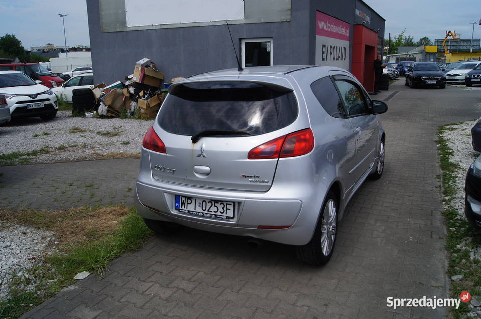 Mały wariat CZT 180 Colt Warszawa