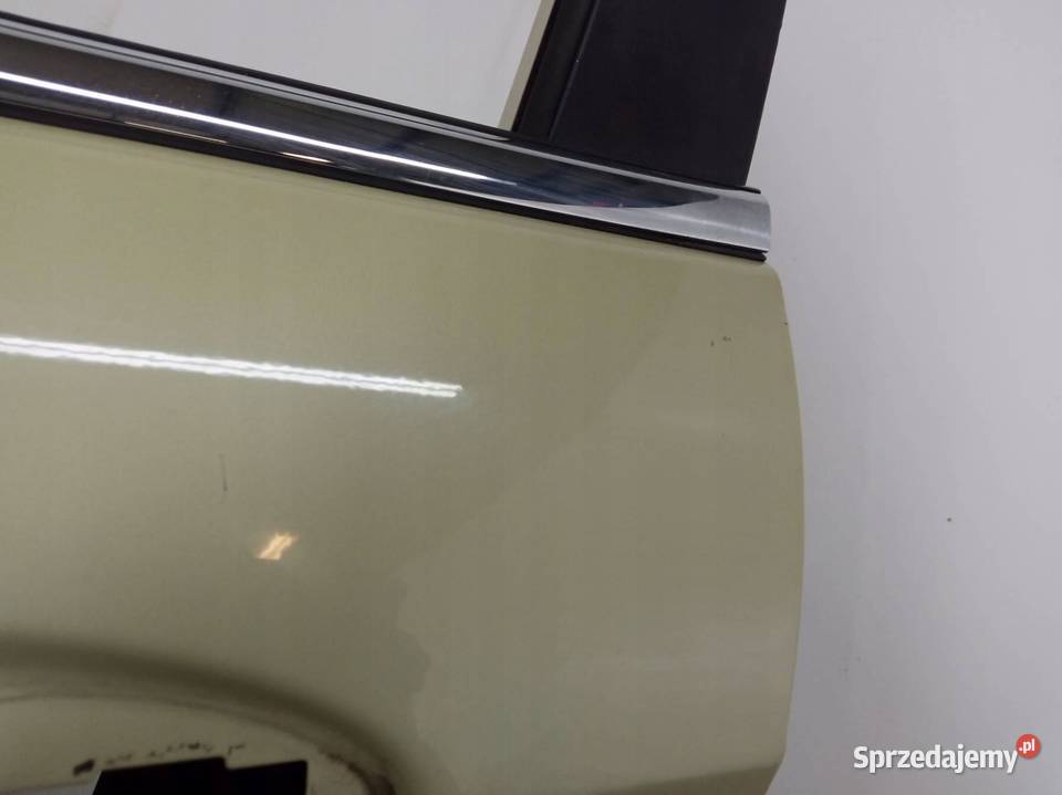 DRZWI LEWE PRZÓD 49 Ford Fiesta Mk7 20082016