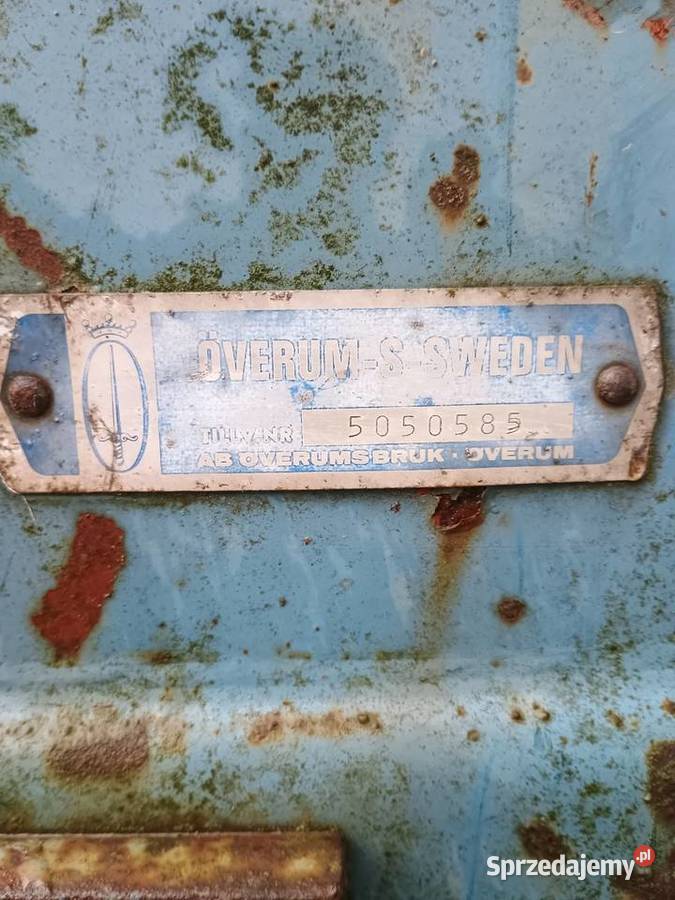 Overum 3x40 lubelskie Chełm