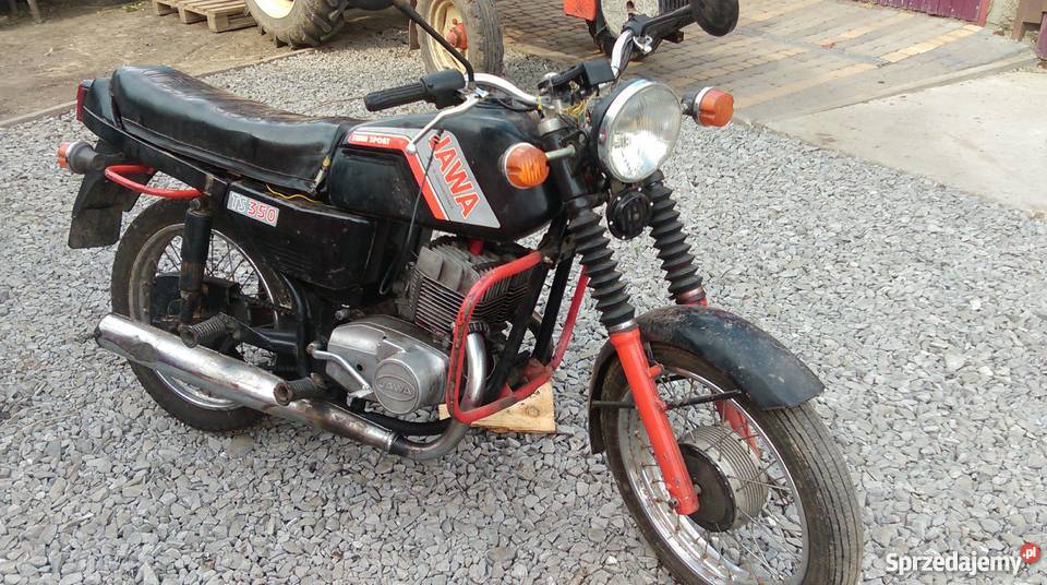 Jawa Ts350