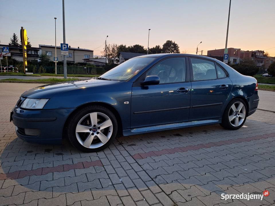 Saab 93 20T B207R Anniversary 210 07r 2000cm3 małopolskie