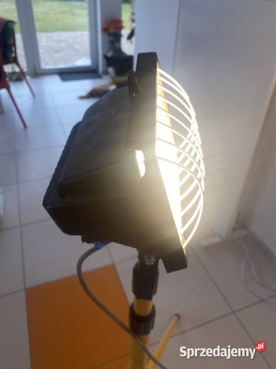 lampa halogenowa Poznań