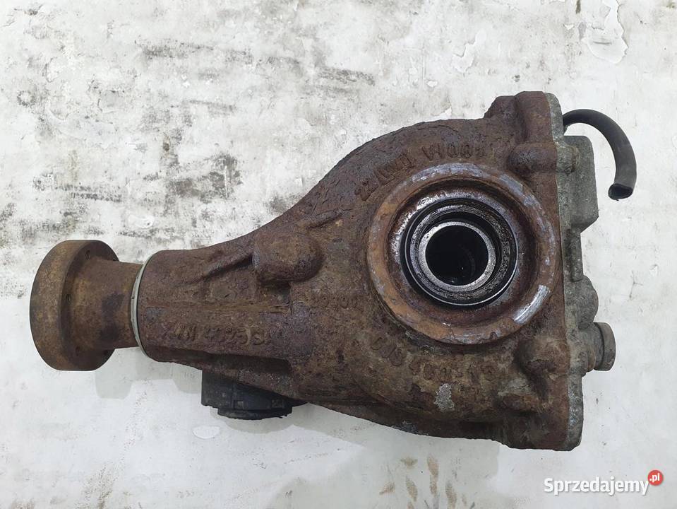 MOST TYLNY DYFER TYŁ JAGUAR XTYPE 30B V6 sprzedam