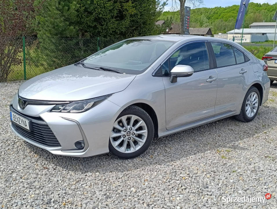 Toyota Corolla Kamera Led Bezwypadkowa Krajowa kamera cofania Dulowa