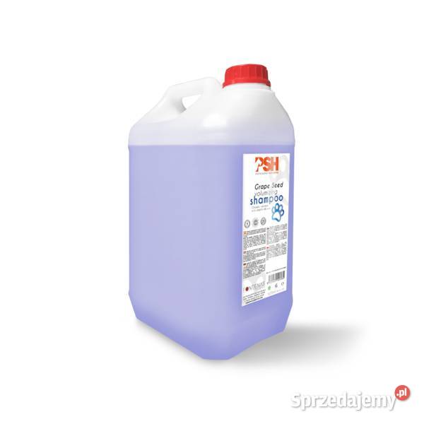 PSH-Grape Seed-szampon nadający objętości