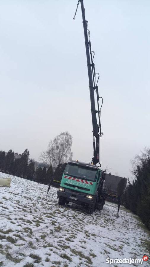 Transport HDS Usługi Transportowe Kraków