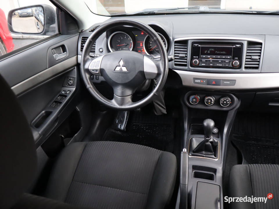 Mitsubishi Lancer 16 MIVEC nieuszkodzony Katowice
