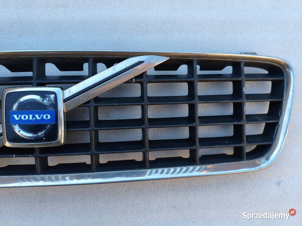 Atrapa Grill Kratka Volvo S60 I 9190740 9151881 mazowieckie Wyszków