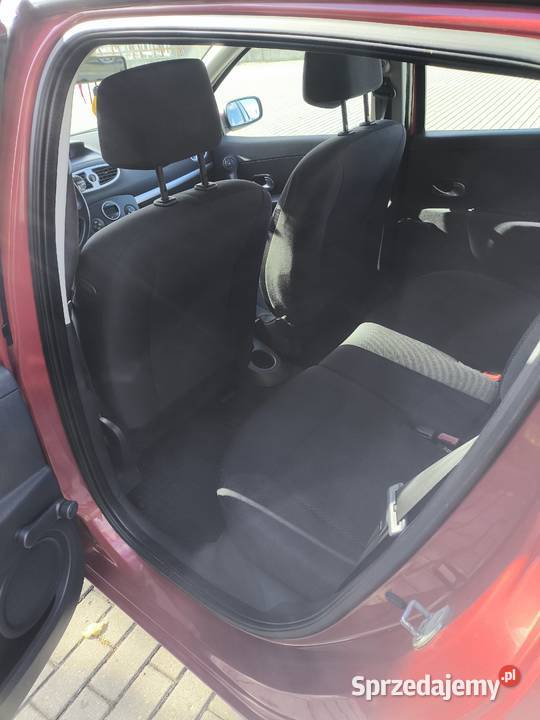 Renault Clio 16 Benzyna 110 koni 5 Drzwi Chełm