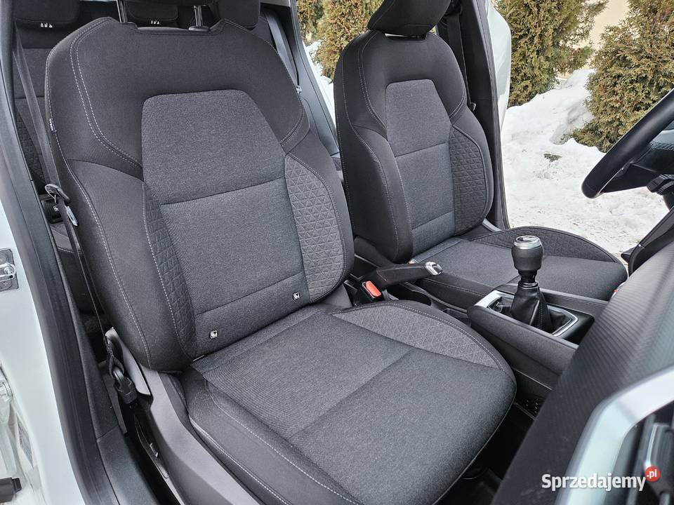 Renault Clio 2021 salon Polska 3x isofix FV 23 ESP Rzeszów