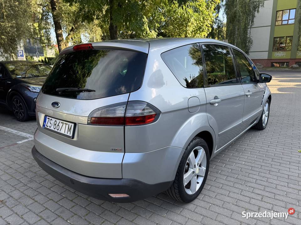 Ford S Zadbany Szczecin
