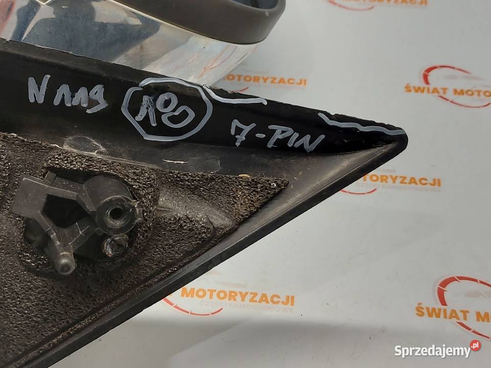 ALFA ROMEO MITO 12r lusterko lewe 7PIN 021065 Kielce