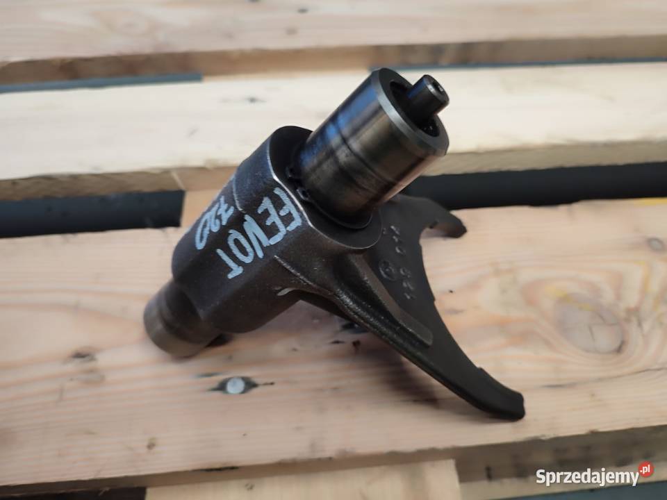 Widełki PTO 743150220010 Fendt 720 Vario