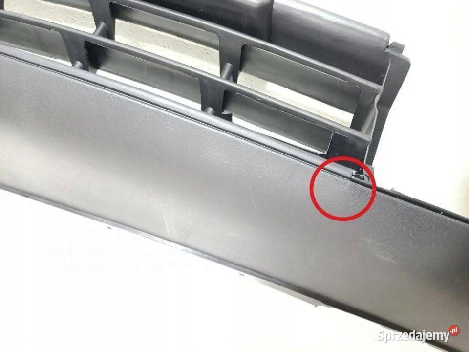 SPOJLER ATRAPA ZDERZAKA PRZÓD VW POLO IV 9N 0105 Skarżysko-Kamienna