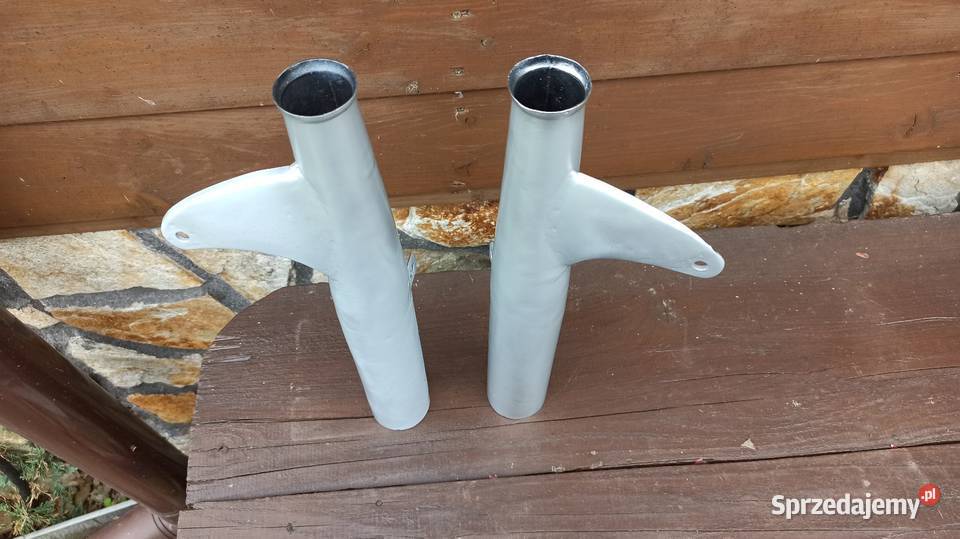 Junak M07 chorągiewki uchwyt lampy mocowanie Brzozów