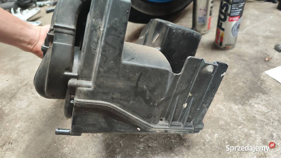 Airbox filtr powietrza honda CBF CB 500 Pozostałe podlaskie Białystok
