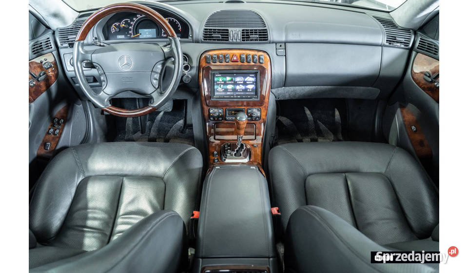 360 V12 90k stan fabryczny Japonia AMG Wrocław sprzedam