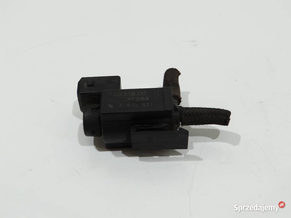 BMW 5 E60 ZAWÓR PODCIŚNIENIA 20D OE 7810831 Strzyżewice