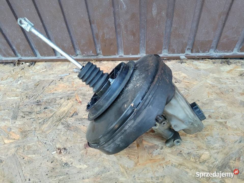Peugeot 607 27 hdi serwo hamulcowe zbiornik osobowe Sompolno
