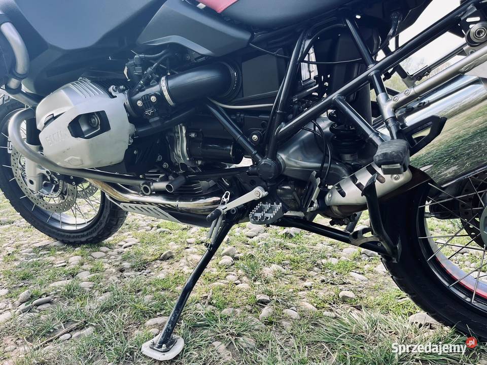 BMW R1200GS Adventure 30 lecie Tarnów