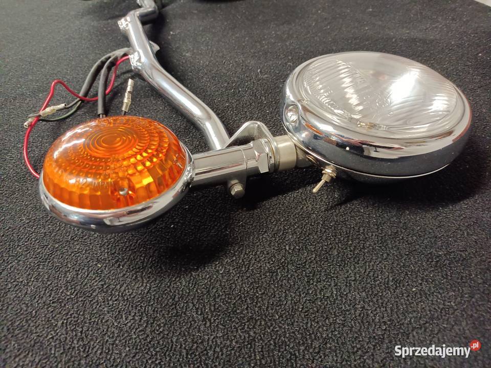 Lightbary Yamaha XVS 6501100 Classic Rogi
