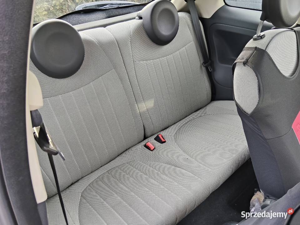 Sprzedam Fiata 500 Pyskowice