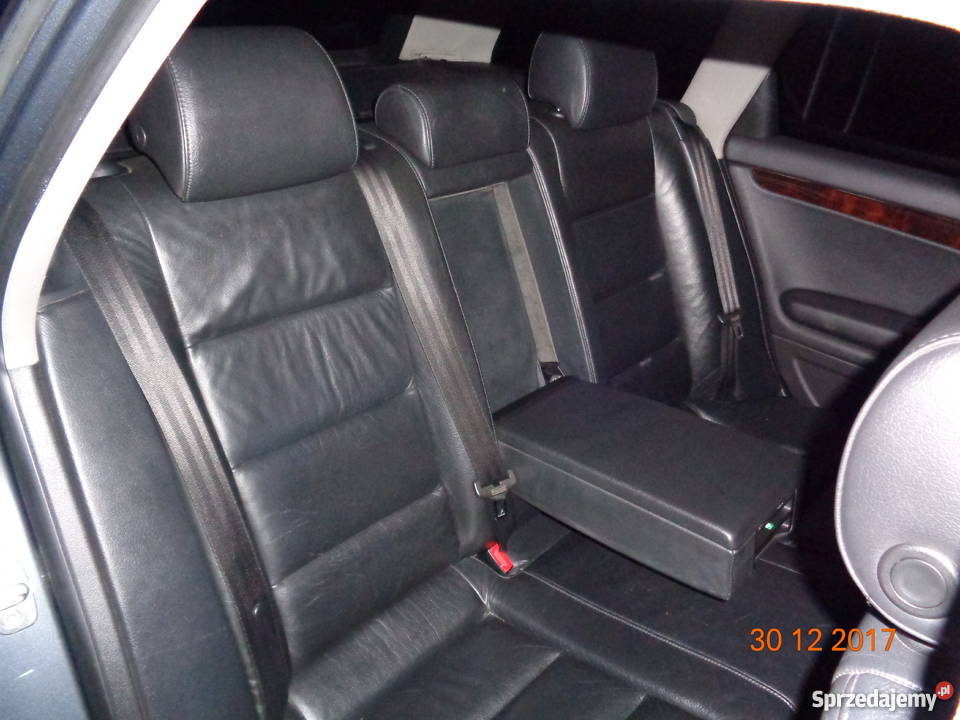 Audi A4 B6 18T 150AvantOrginałNaviSkóraFull A4 Białystok