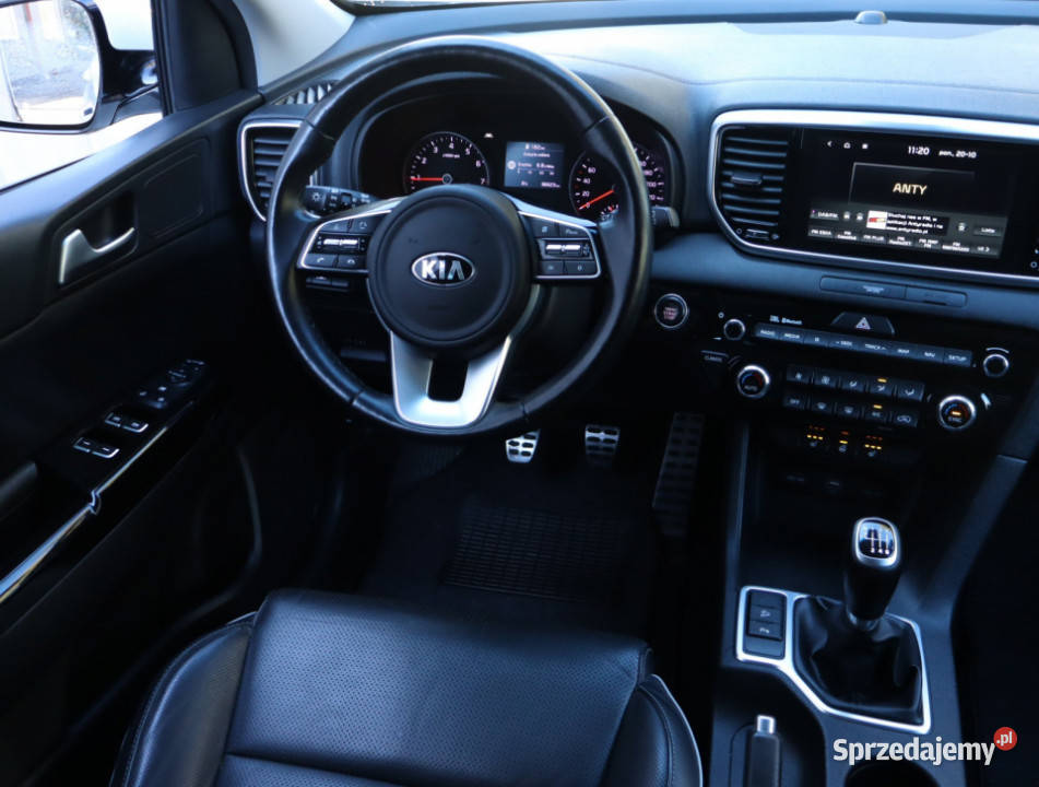 Kia Sportage 16 GDI poduszka powietrzna mazowieckie