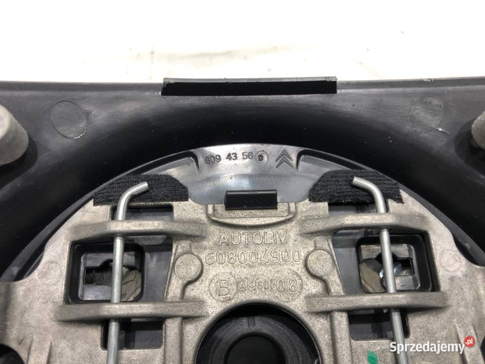 KIEROWNICA CITROEN C5 III 96829218ZD