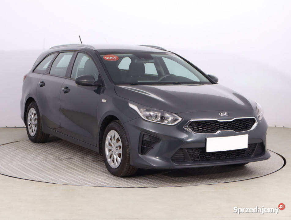 Kia Ceed 16 CRDi światła do jazdy dziennej Piaseczno
