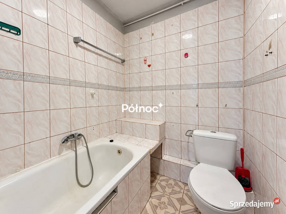 2 pokoje z balkonem do wynajęcia 38 m Chełm Liczba pokoi 2