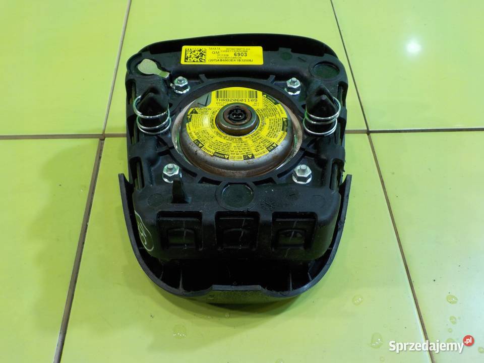 CHEVROLET ORLANDO 20 VCDI 12r 5D AIRBAG poduszka Suków