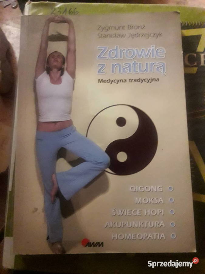 Zdrowie z naturą Zygmunt Bronz Stanisław Warszawa