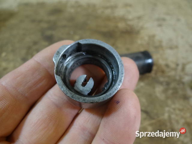 rączka gazu Mila AWO Simson IFA MZ org DDR Motoryzacja Żary