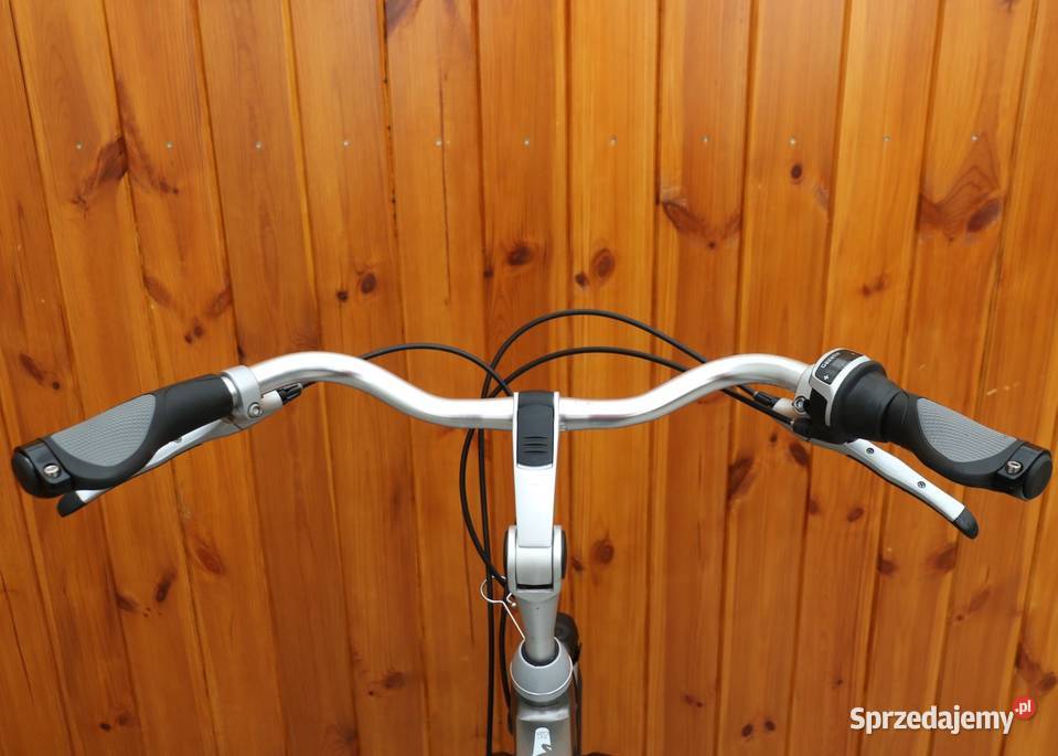 Rower damski Gazelle Chamonix H 61 I inne rowery Milanówek