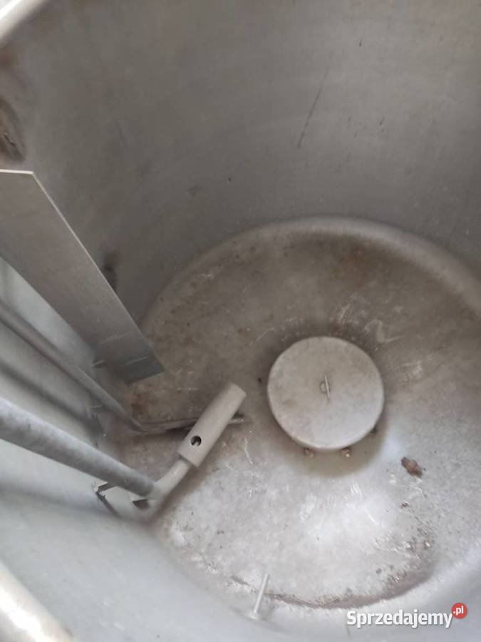 Zbiornik kwasoodporny 2 Poraj