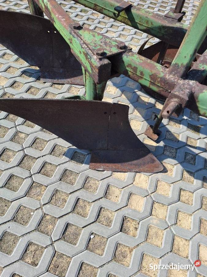 Pług grudziądzki sprzedam