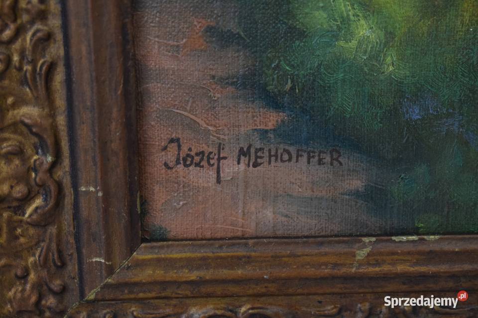 Józef Mehoffer Arystokratka z Kotem Dama w Kraków