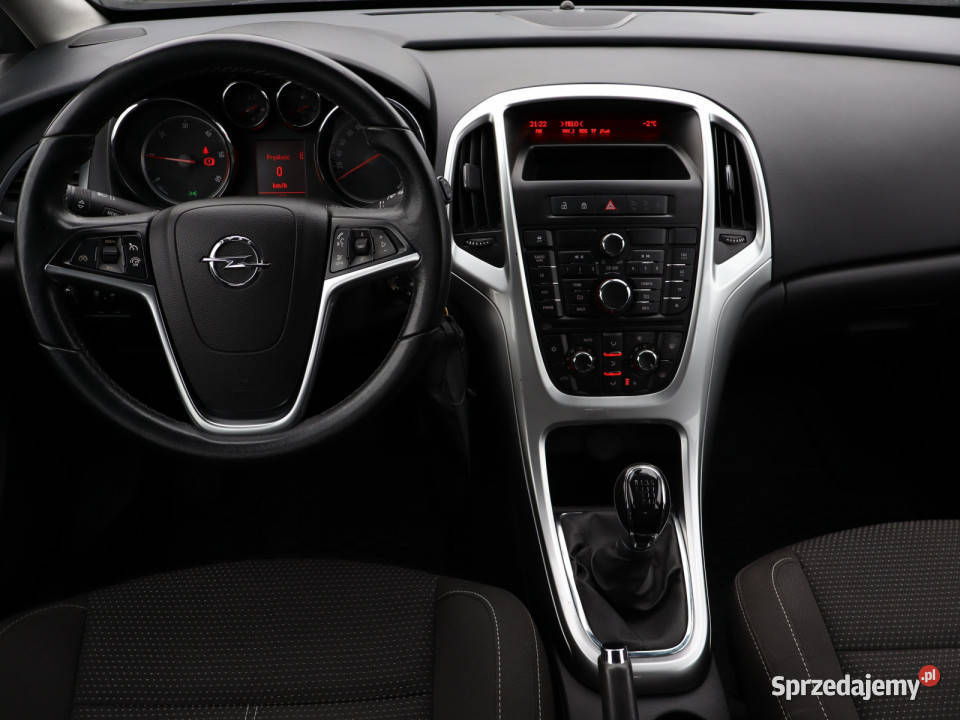 Opel Astra 17 CDTI manualna dolnośląskie Bielany Wrocławskie