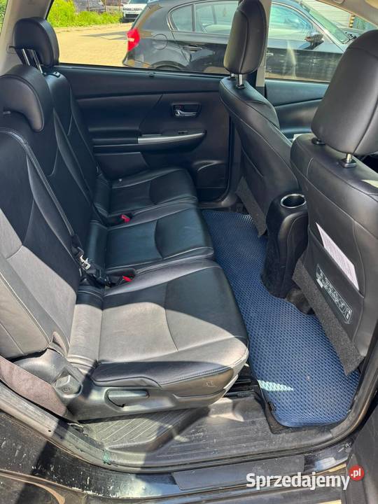 Toyota Prius Plus Raty Prywatnie Automat Taxi
