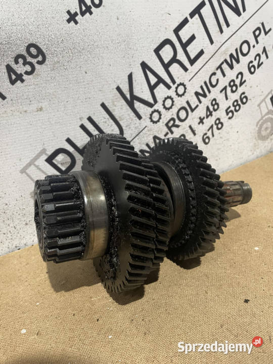 Fiat Ford Holland synchronizator kosz