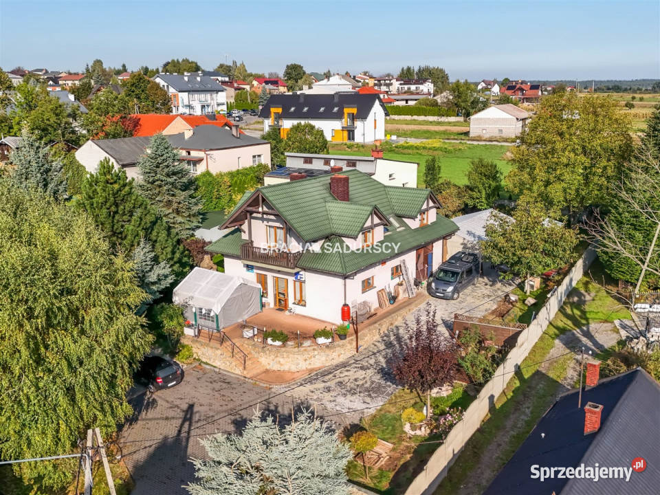 Dom 198m2 Skała sprzedam