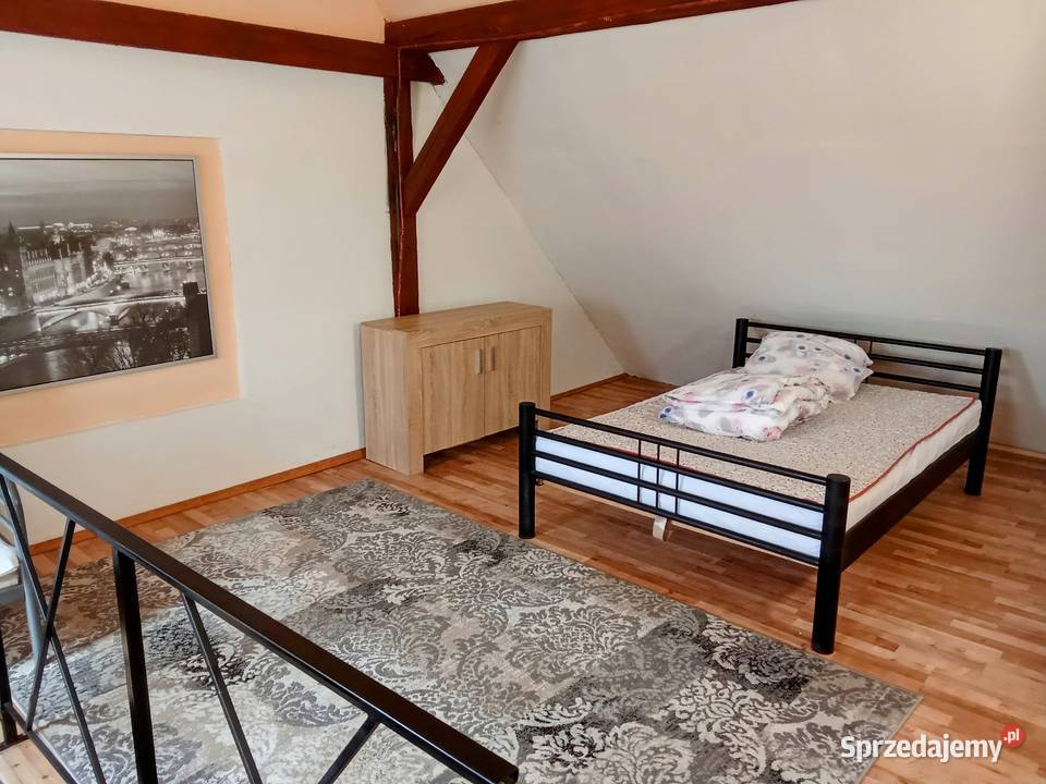wynajmę Domek 3 Góry Sowie doba 250