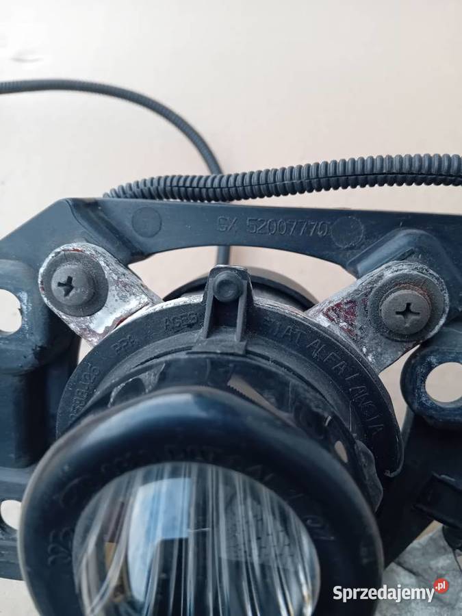 Fiat 500 alfa halogen led