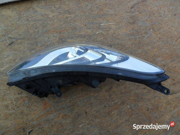 Hyundai I30 2012 Lampa Reflektor Prawy Lampy przednie Nowy Tomyśl sprzedam