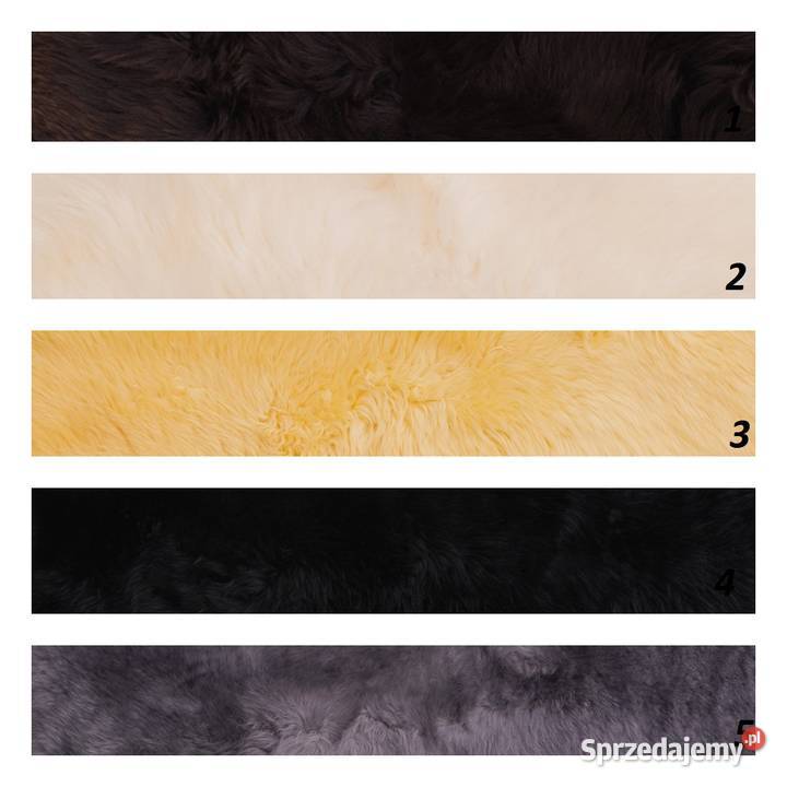 Rękwaica do Polerowania i Mycia Skóra Owcza Pozostałe Szaflary