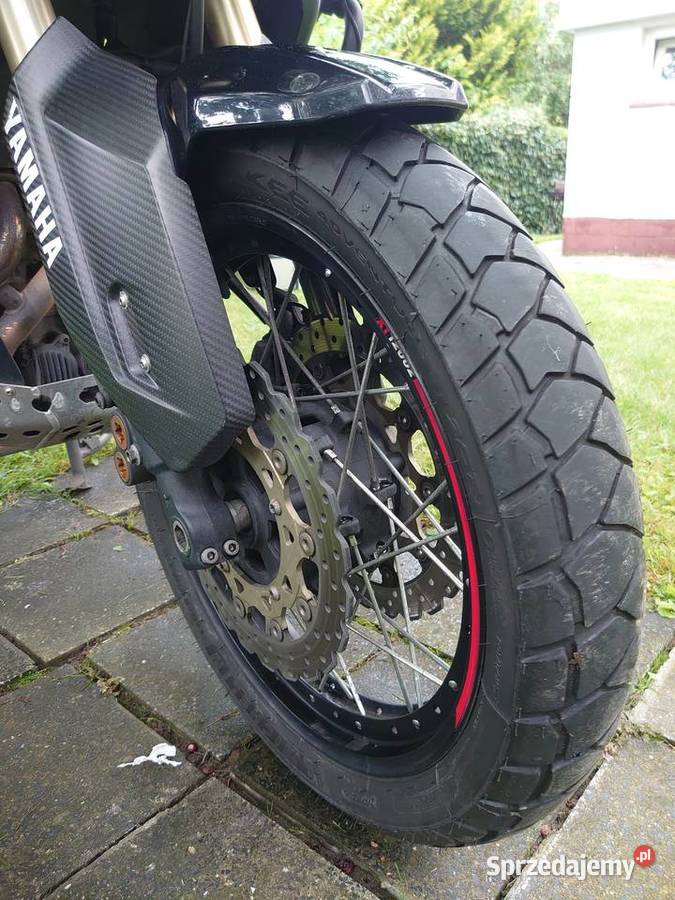Yamaha Super Tenere XT1200Z World Crosser 1199cm3 Yamaha Trzebnica