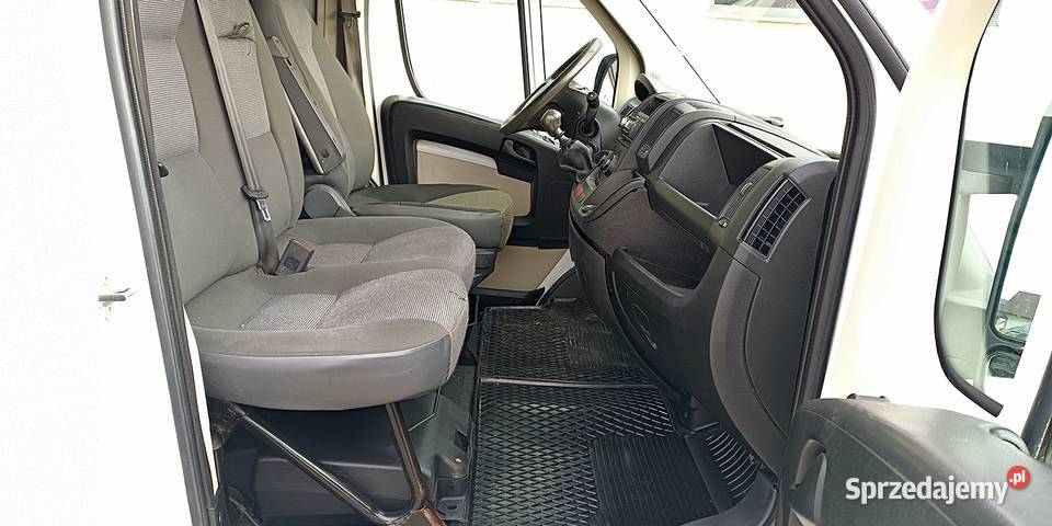 Peugeot boxer 2013 22 hdi 130 220tkm l2h2 jumper ASR (kontrola trakcji) Olkusz sprzedam