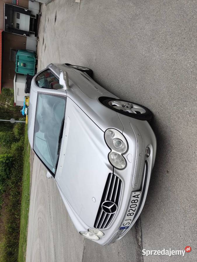 Mercedes CLK w209 Jaworzno sprzedam